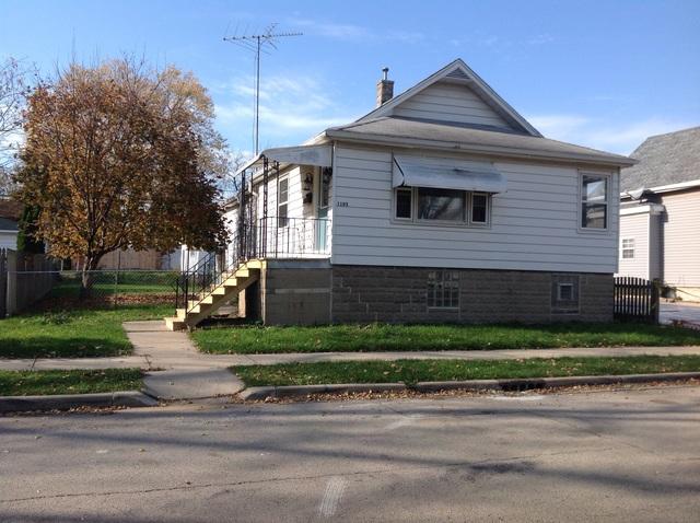 1105 Cora St., Joliet, IL 60435