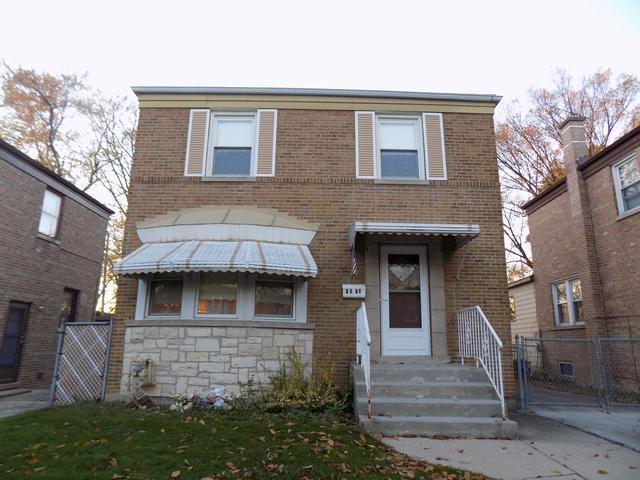 9924 S Maplewood Ave., Chicago, IL 60655