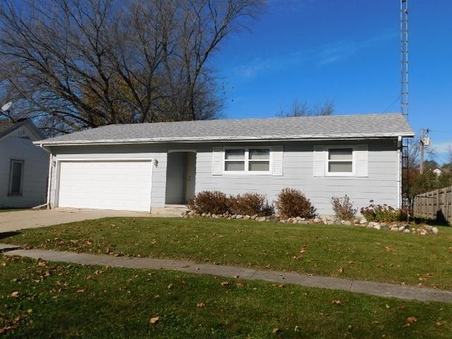 415 John St., Steward, IL 60553