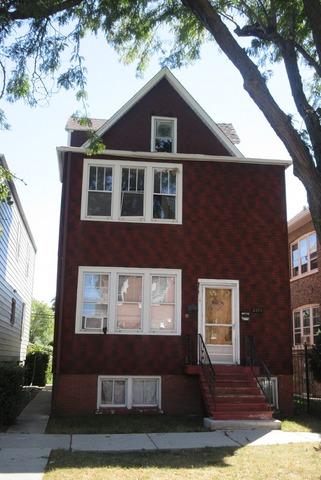 2617 W 40th Pl., Chicago, IL 60632