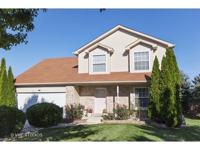 5401 Meadowbrook St., Plainfield, IL 60586