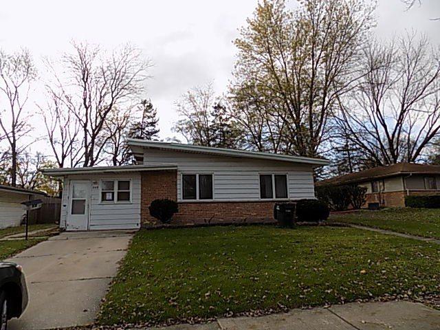 249 Tampa St., Park Forest, IL 60466
