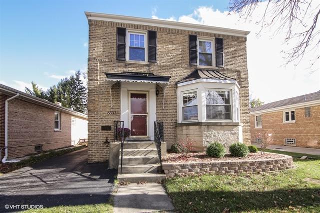 8333 N Oleander Ave., Niles, IL 60714