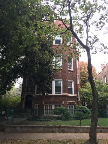 5059 N Ridgeway Ave., Chicago, IL 60625