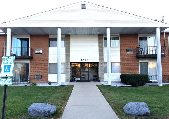9546 Dee Rd. #2H, Des Plaines, IL 60016