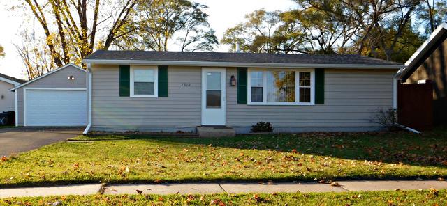 7518 Mildred Rd., Machesney Park, IL 61115