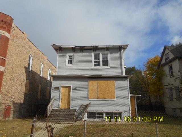 7031 S Wentworth Ave., Chicago, IL 60621