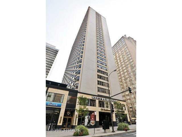 535 N Michigan Ave. #810, Chicago, IL 60611