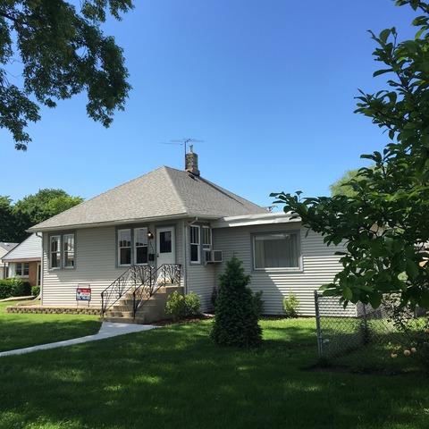 9856 Pacific Ave., Franklin Park, IL 60131
