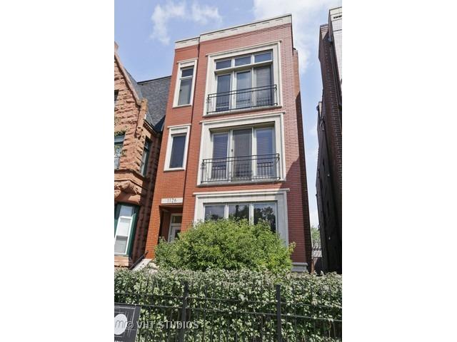 1126 W Fullerton Ave. #1, Chicago, IL 60614