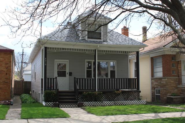 2219 N Nagle Ave., Chicago, IL 60707