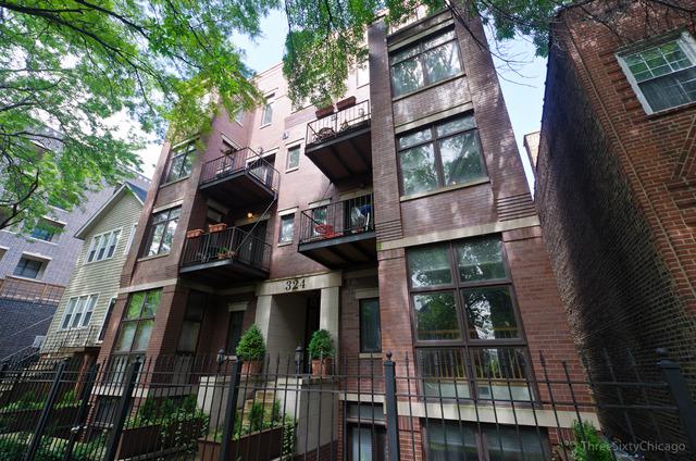 324 W Evergreen Ave. #2W, Chicago, IL 60610