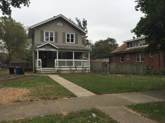 10521 S Wood St., Chicago, IL 60643