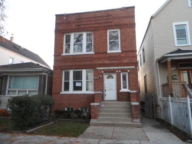 4437 S Fairfield Ave., Chicago, IL 60632