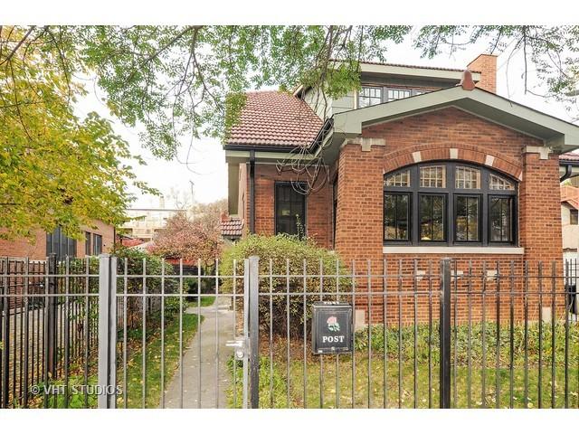 1714 W Gregory St., Chicago, IL 60640