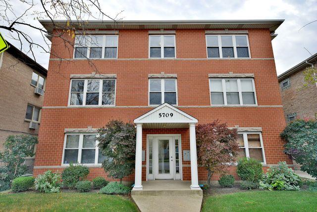 5709 W Lawrence Ave. #3W, Chicago, IL 60630