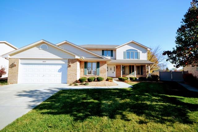 16443 Pepperwood Tr., Orland Hills, IL 60477