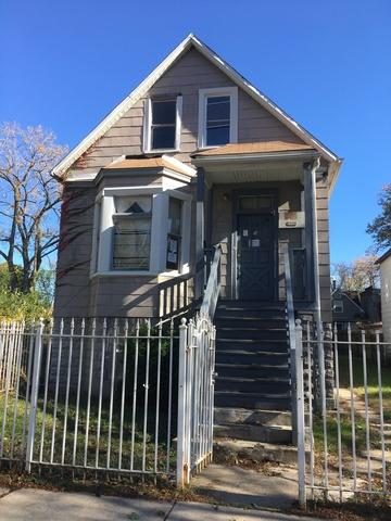 8849 S Princeton Ave., Chicago, IL 60620