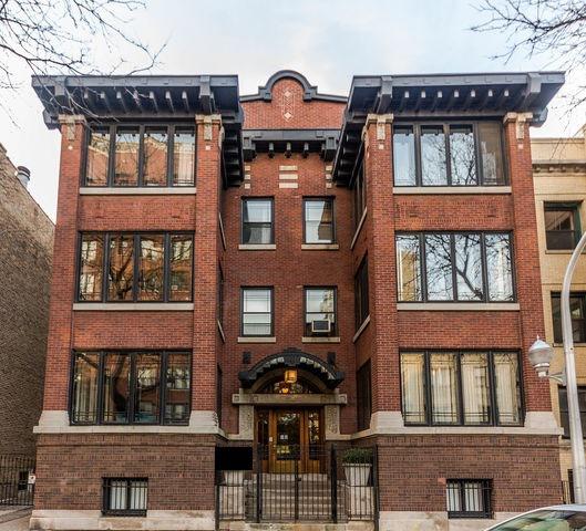 4174 N Clarendon Ave. #1S, Chicago, IL 60613