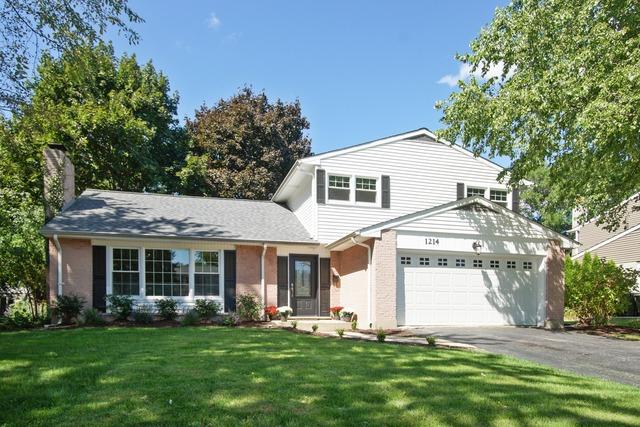 1214 S Fernandez Ave., Arlington Heights, IL 60005
