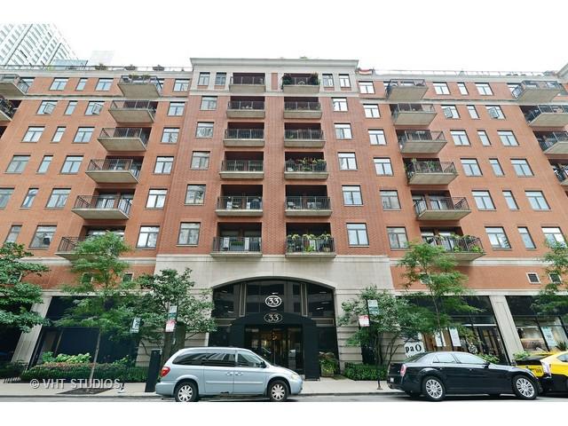 33 W Huron St. #404, Chicago, IL 60610