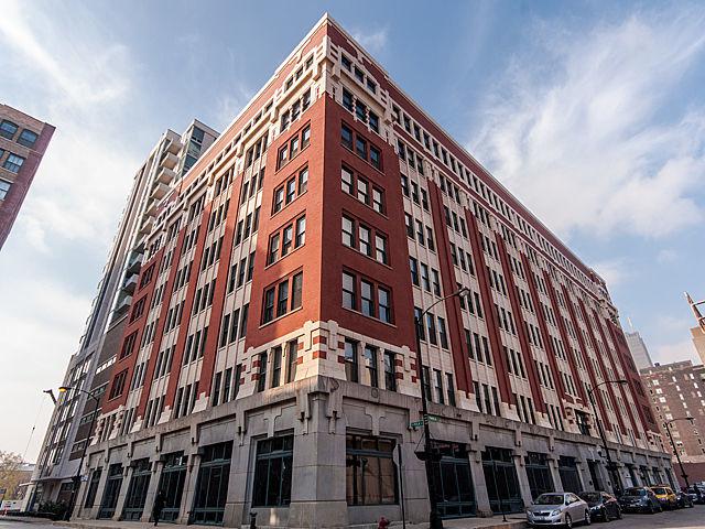 732 S Financial Pl. #301, Chicago, IL 60605