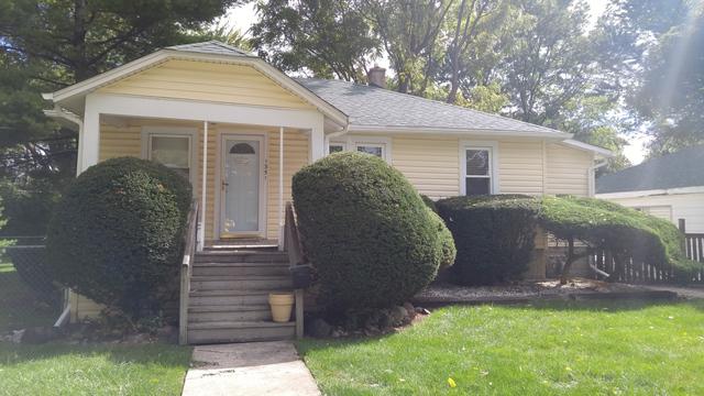 1351 White St., Des Plaines, IL 60018