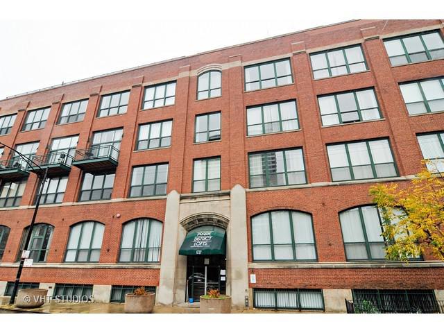1727 S Indiana Ave. #327, Chicago, IL 60616