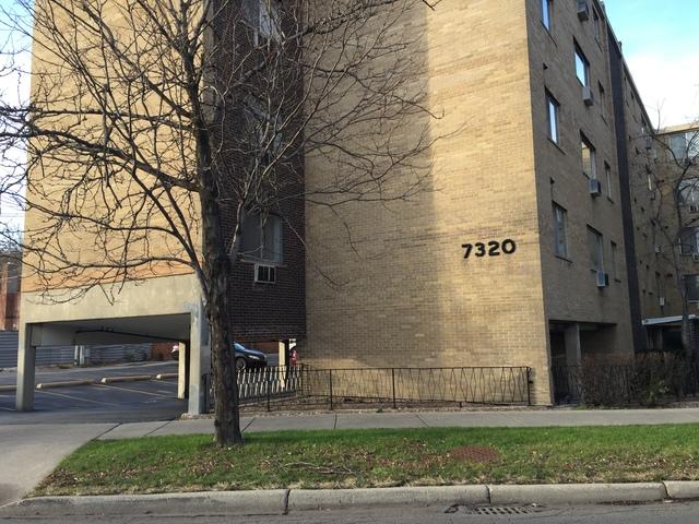 7320 N Rogers Ave. #315, Chicago, IL 60626