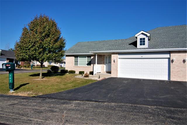 307 Sante Fe Tr., Diamond, IL 60416