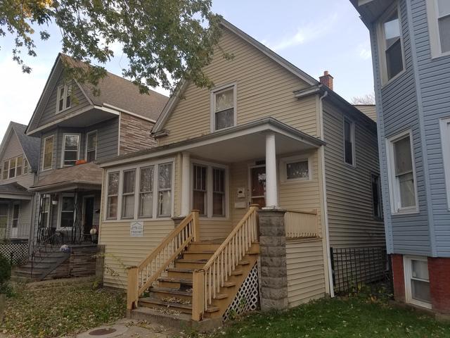 3733 W Sunnyside Ave., Chicago, IL 60625