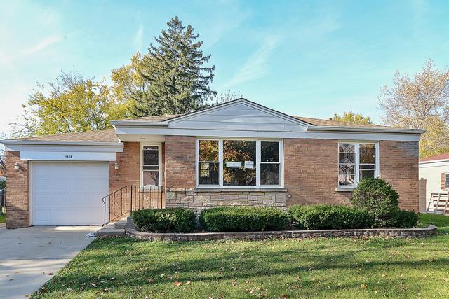2638 Scott St., Franklin Park, IL 60131