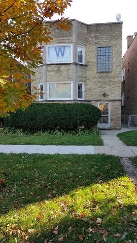 5417 W Sunnyside Ave., Chicago, IL 60630