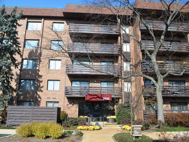 2020 Chestnut Ave. #207, Glenview, IL 60025