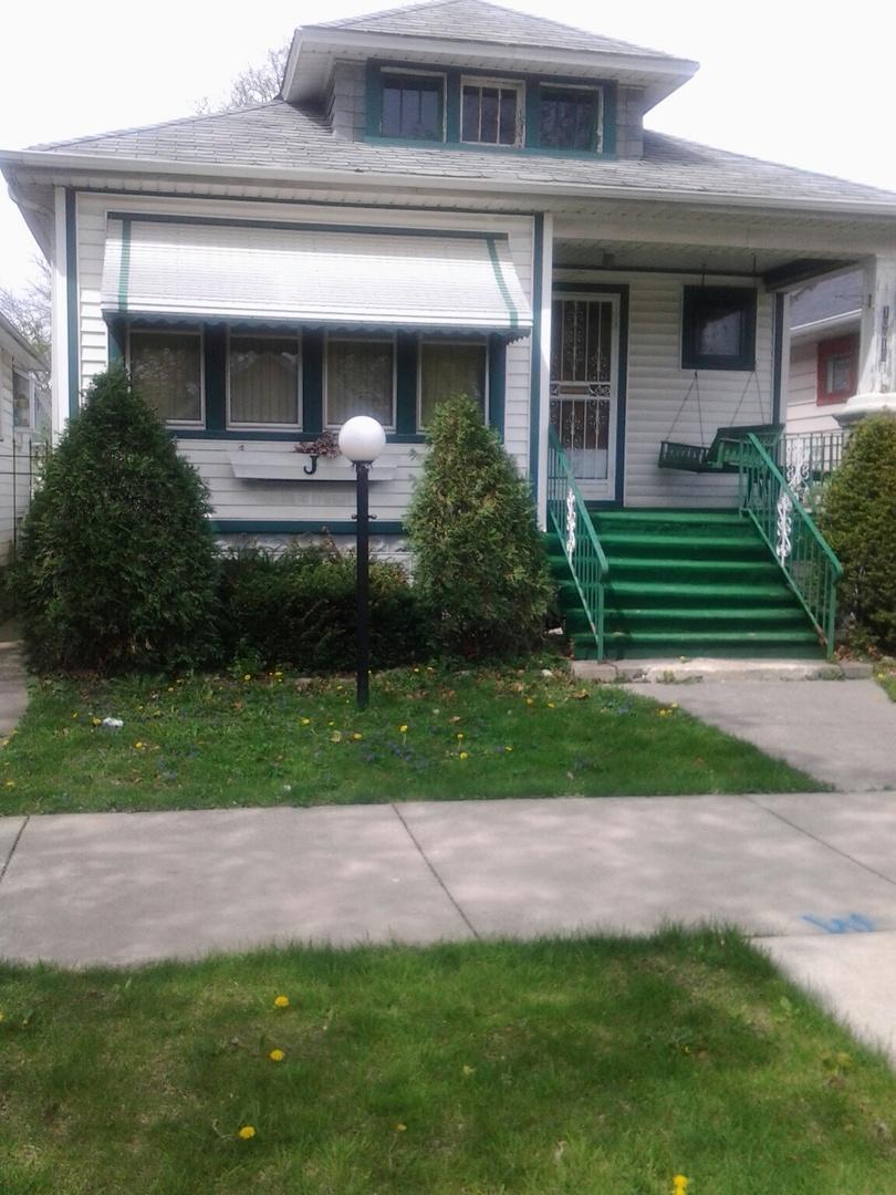 10016 S Perry Ave., Chicago, IL 60628