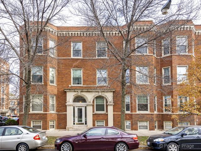2443 N Kedzie Blvd. #3, Chicago, IL 60647