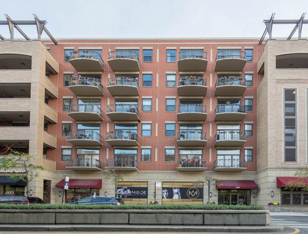 1301 W Madison St. #603, Chicago, IL 60607