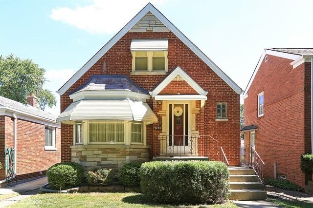 5233 N Oleander Pkwy., Chicago, IL 60656