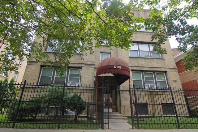 1709 W Wallen Ave. #3I, Chicago, IL 60626