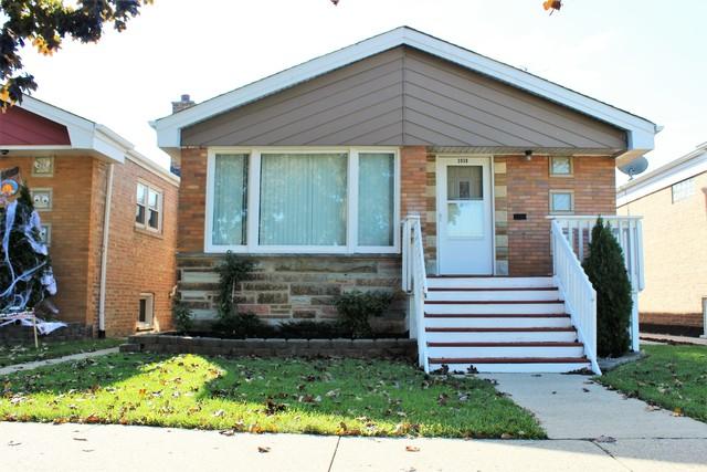 3939 W 84th Pl., Chicago, IL 60652
