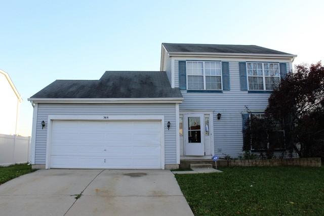 566 Larkspur Dr., Bolingbrook, IL 60440