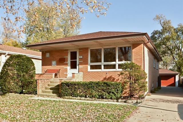9411 S 55th Ct., Oak Lawn, IL 60453