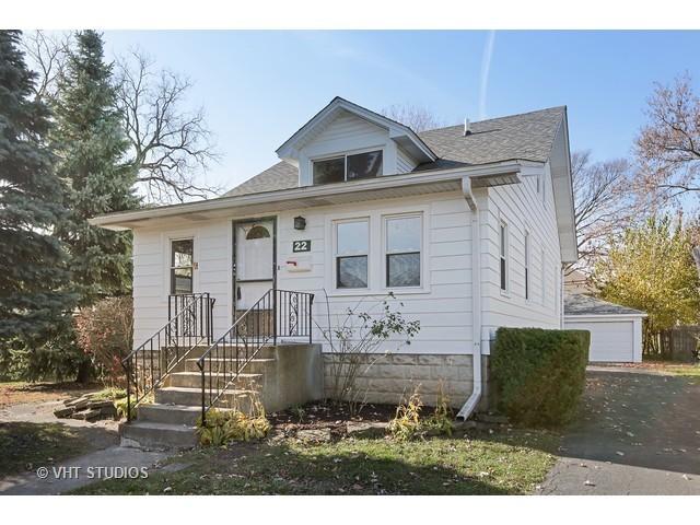 22 N Hudson St., Westmont, IL 60559