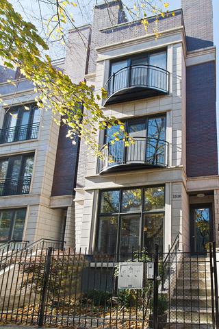 1516 N Cleveland Ave. #1, Chicago, IL 60610