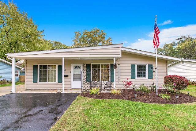 23 S Sycamore Ln., North Aurora, IL 60542