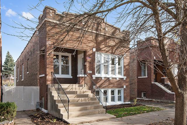 2343 Cuyler Ave., Berwyn, IL 60402