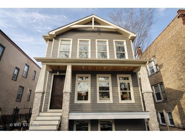 2426 W Warner Ave., Chicago, IL 60618