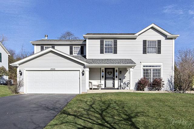 1900 Jester Ln., Algonquin, IL 60102