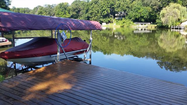 267 Lake Thunderbird Dr., Putnam, IL 61560