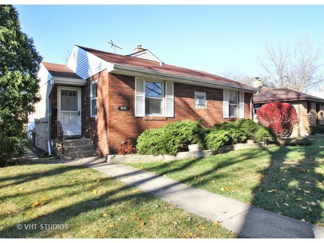 9036 Mcvicker Ave., Morton Grove, IL 60053